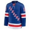 Dresovi New York Rangers 2024-25 Fanatics Premium Artemi Panarin Domaći Plava - Muške